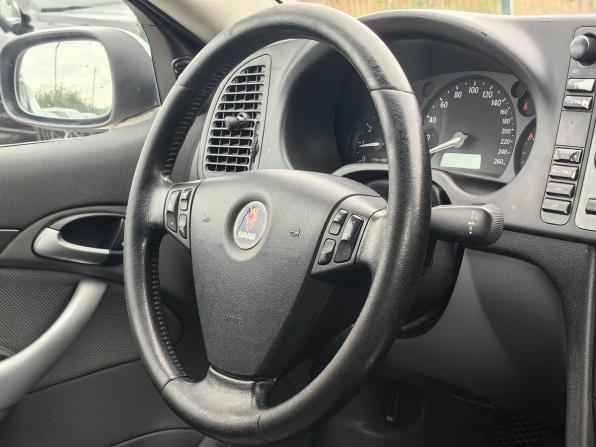 Saab 9-3 II с пробегом 2002 года, цена 299 000 рублей, 329000 км, седан, Автокод Объявления