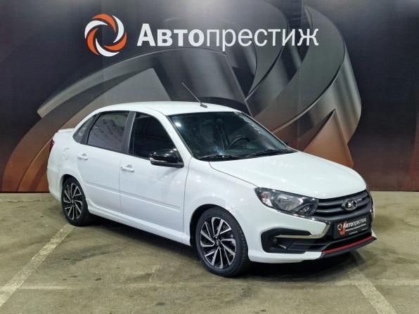 Lada (ВАЗ) Granta I Рестайлинг с пробегом 2024 года, цена 1 190 000 рублей, 59032 км, седан, Автокод Объявления