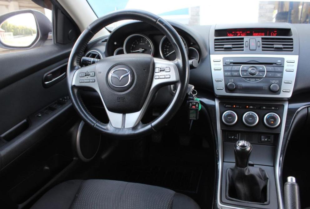 Mazda 6 II (GH) Нижний Новгород  - изображение 17