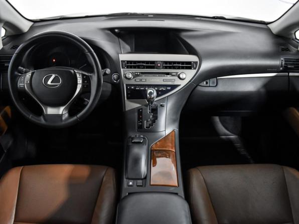 Lexus RX III Рестайлинг с пробегом 2013 года, цена 2 100 000 рублей, 224270 км, внедорожник, Автокод Объявления