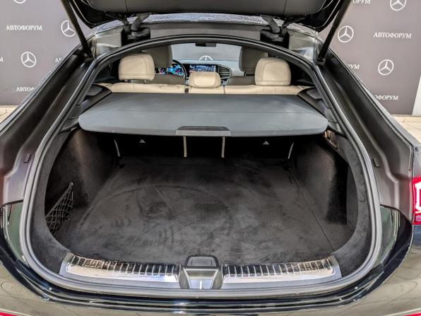 Mercedes-Benz GLE Coupe II (C167) с пробегом 2021 года, цена 7 299 000 рублей, 118533 км, внедорожник, Автокод Объявления
