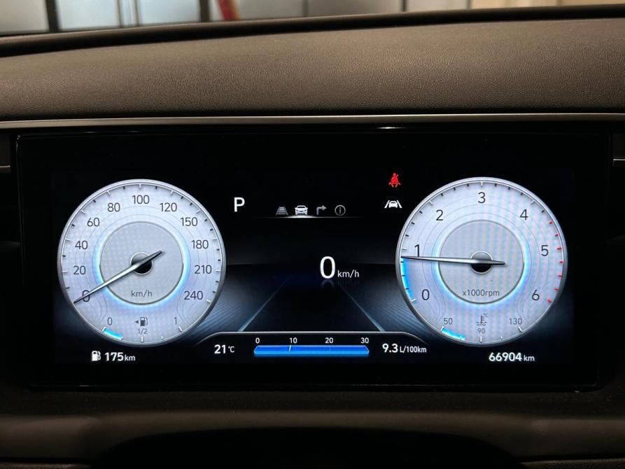 Hyundai Tucson IV Санкт-Петербург  - изображение 22