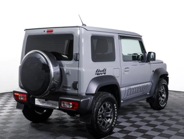 Suzuki Jimny IV с пробегом 2020 года, цена 3 095 000 рублей, 41000 км, внедорожник, Автокод Объявления