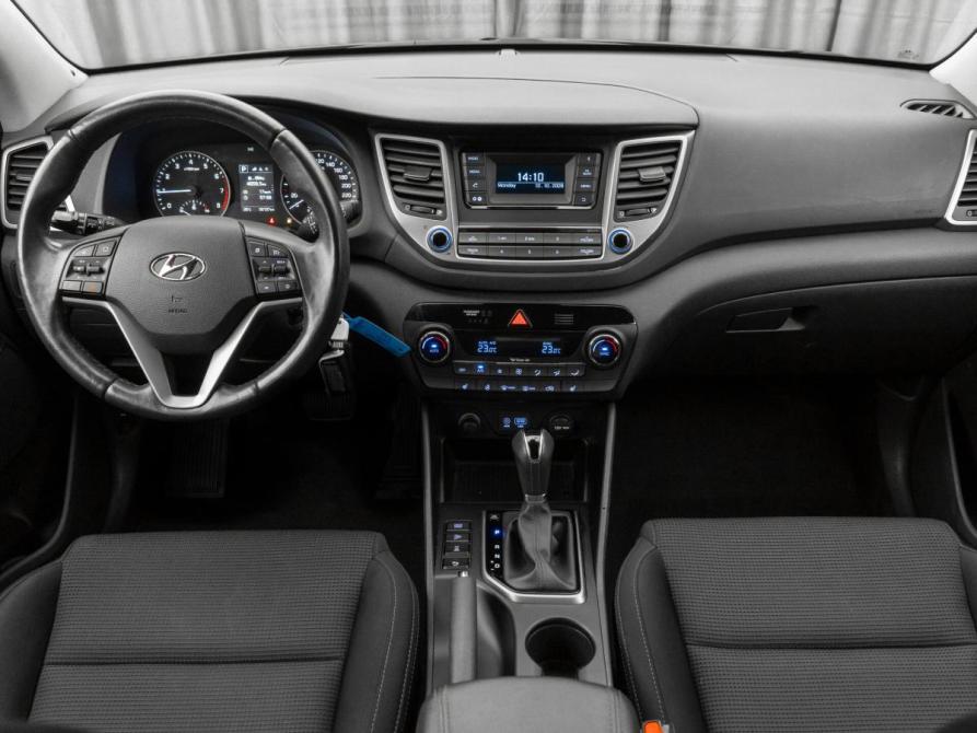 Hyundai Tucson III Москва  - изображение 8