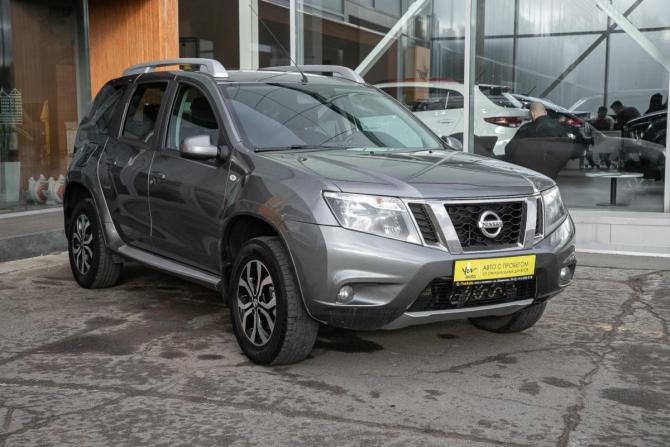 Nissan Terrano III (D10) с пробегом 2018 года, цена 1 158 000 рублей, 189200 км, внедорожник, Автокод Объявления