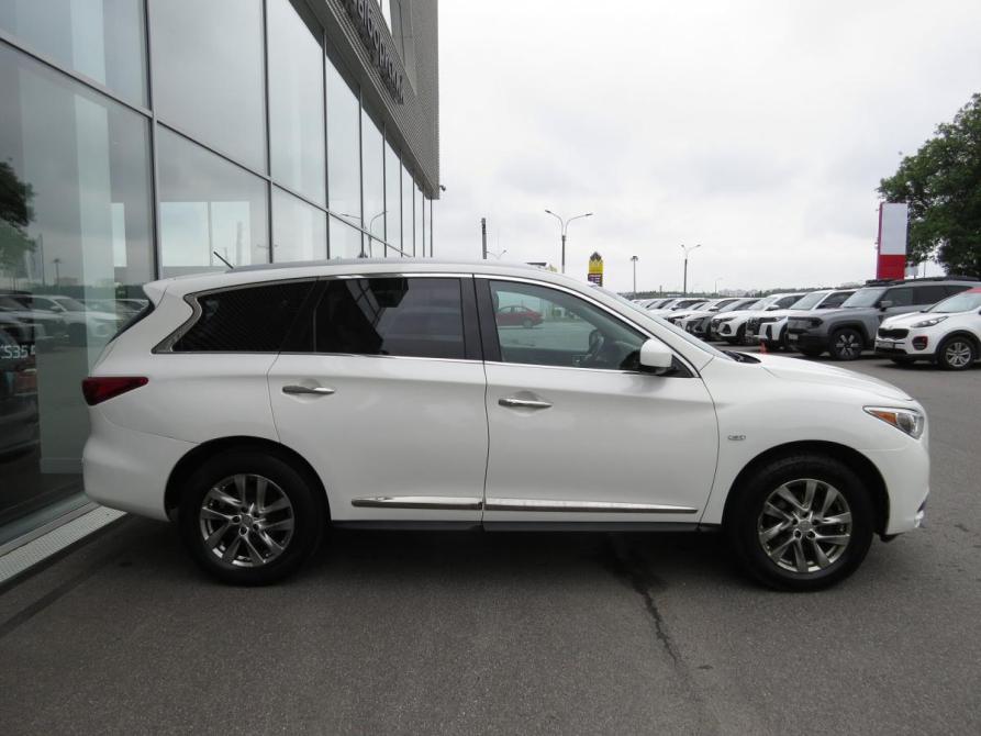 Infiniti JX Санкт-Петербург  - изображение 28