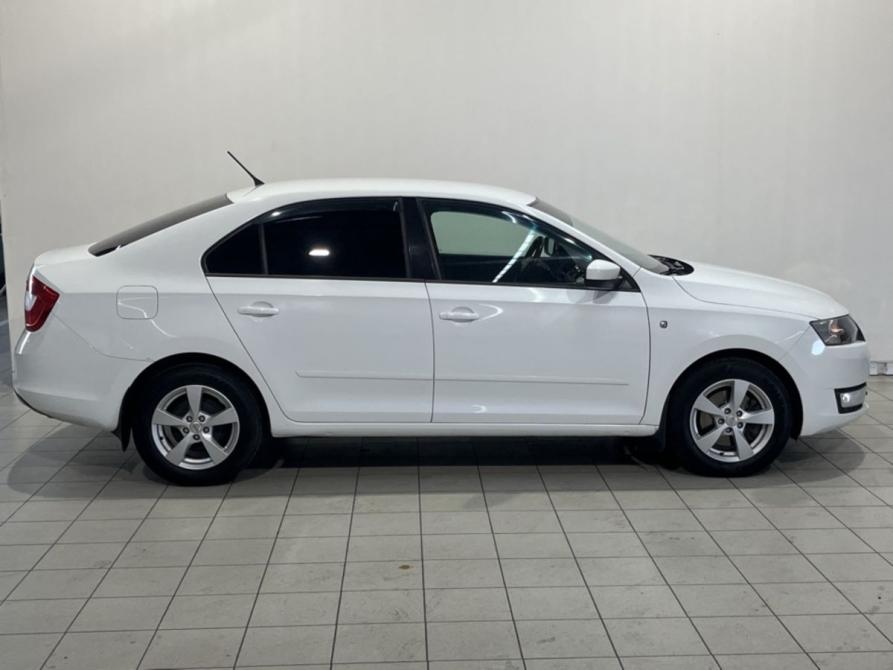 Skoda Rapid I Курск  - изображение 4