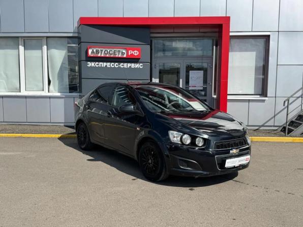 Chevrolet Aveo II с пробегом 2013 года, цена 685 500 рублей, 127395 км, седан, Автокод Объявления