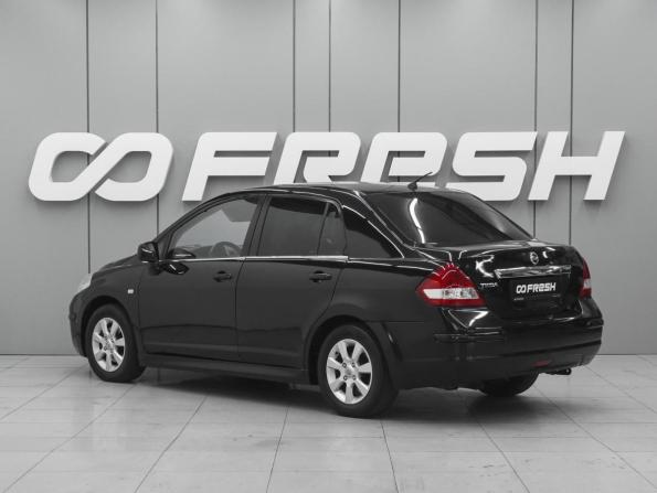 Nissan Tiida I Рестайлинг с пробегом 2010 года, цена 810 000 рублей, 176281 км, седан, Автокод Объявления