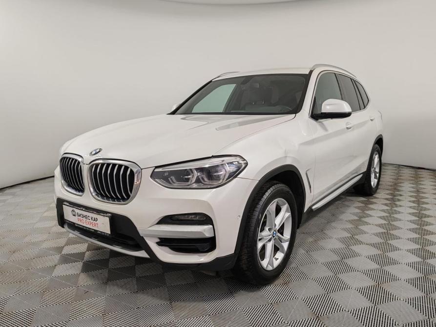 BMW X3 III (G01) Москва  - изображение 1