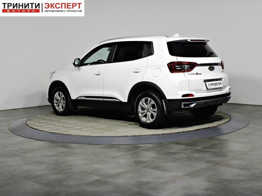 Chery Tiggo 4 Pro I Рестайлинг Белгород  - изображение 6