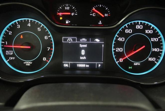 Chevrolet Cruze II с пробегом 2017 года, цена 950 000 рублей, 118668 км, седан, Автокод Объявления