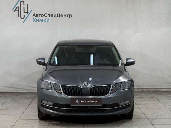 Skoda Octavia III (A7) Рестайлинг с пробегом 2018 года, цена 1 749 800 рублей, 152000 км, лифтбек, Автокод Объявления