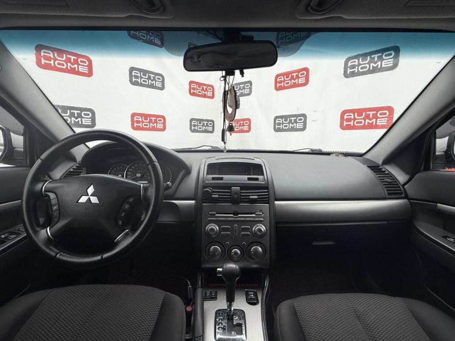 Mitsubishi Galant IX Рестайлинг Санкт-Петербург  - изображение 7