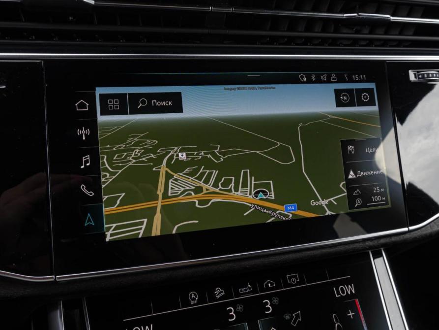 Audi Q7 II (4M) Рестайлинг Краснодар  - изображение 17