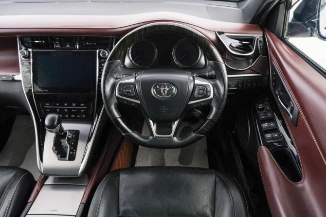 Toyota Harrier III (XU60) Рестайлинг с пробегом 2018 года, цена 3 899 000 рублей, 67000 км, внедорожник, Автокод Объявления