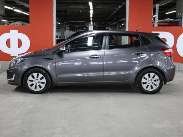 Kia Rio III с пробегом 2014 года, цена 898 000 рублей, 102202 км, седан, Автокод Объявления