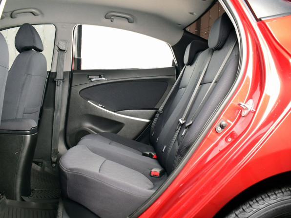 Hyundai Solaris I с пробегом 2013 года, цена 949 995 рублей, 97197 км, седан, Автокод Объявления