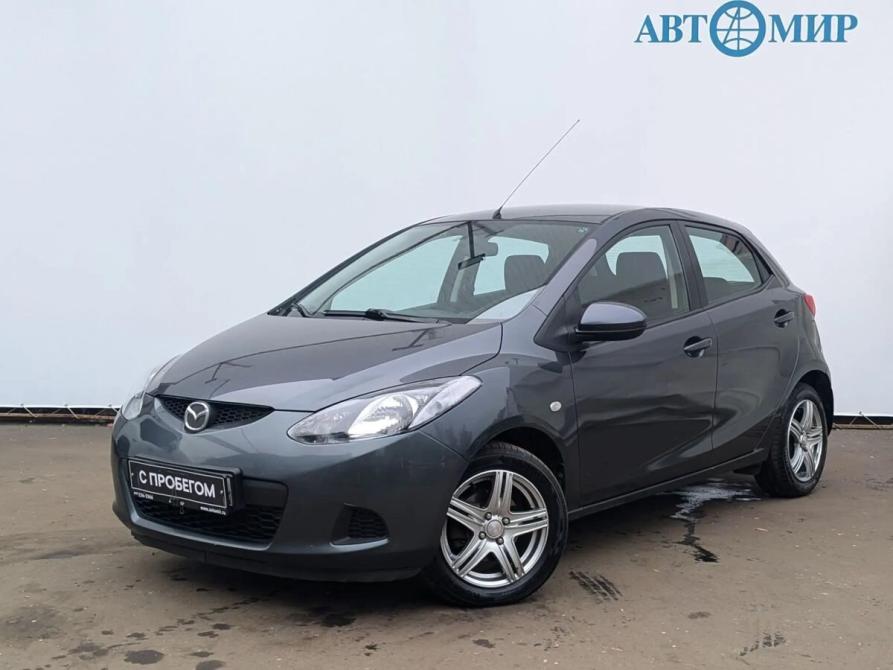 Mazda 2 II (DE) Москва  - изображение 1