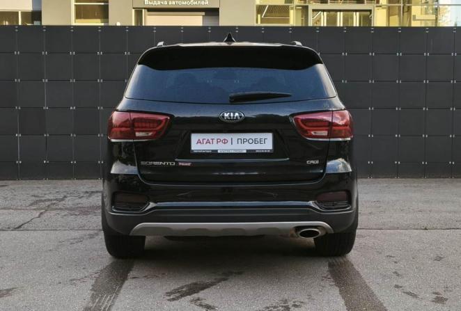 Kia Sorento II Рестайлинг с пробегом 2019 года, цена 2 999 000 рублей, 101811 км, внедорожник, Автокод Объявления