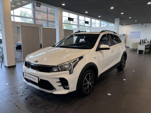 Kia Rio IV Рестайлинг с пробегом 2021 года, цена 2 050 000 рублей, 63078 км, хэтчбек, Автокод Объявления