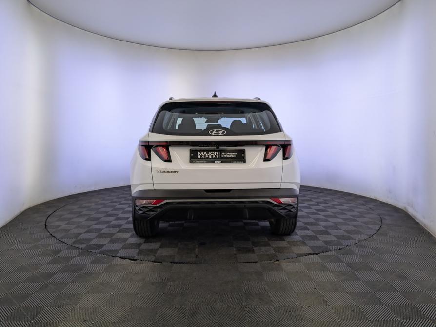 Hyundai Tucson IV Москва  - изображение 6