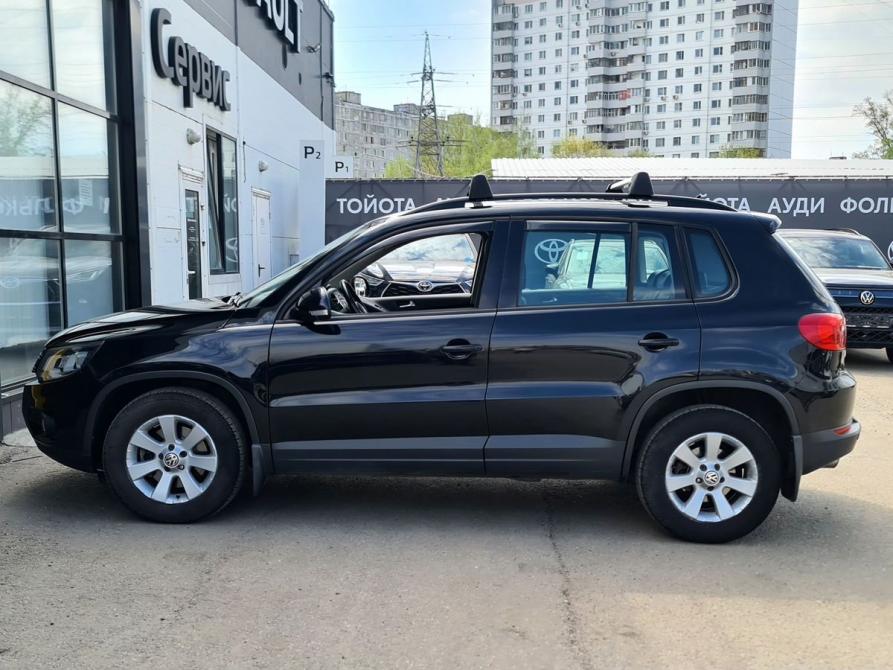 Volkswagen Tiguan I Рестайлинг Москва  - изображение 4