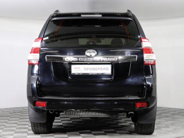 Toyota Land Cruiser Prado 150 Series Рестайлинг 1 с пробегом 2013 года, цена 3 597 000 рублей, 188100 км, внедорожник, Автокод Объявления