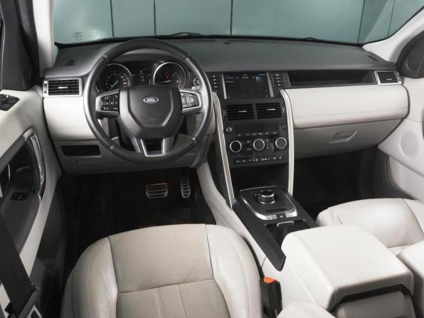 Land Rover Discovery Sport I с пробегом 2016 года, цена 1 969 000 рублей, 259505 км, внедорожник, Автокод Объявления