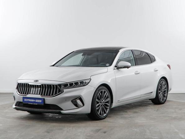 Kia K7 YG (II) Рестайлинг с пробегом 2019 года, цена 3 498 999 рублей, 68118 км, седан, Автокод Объявления