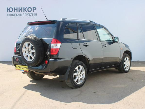 Vortex Tingo I с пробегом 2011 года, цена 289 000 рублей, 100680 км, внедорожник, Автокод Объявления