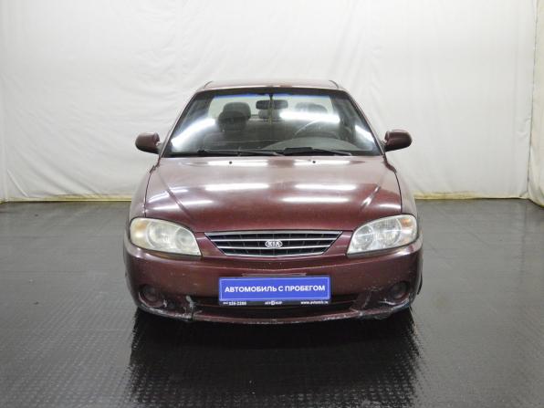Kia Spectra I Рестайлинг 2 с пробегом 2008 года, цена 190 000 рублей, 346159 км, седан, Автокод Объявления