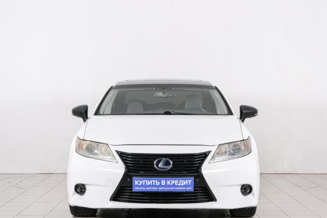 Lexus ES VI с пробегом 2015 года, цена 2 099 000 рублей, 167000 км, седан, Автокод Объявления