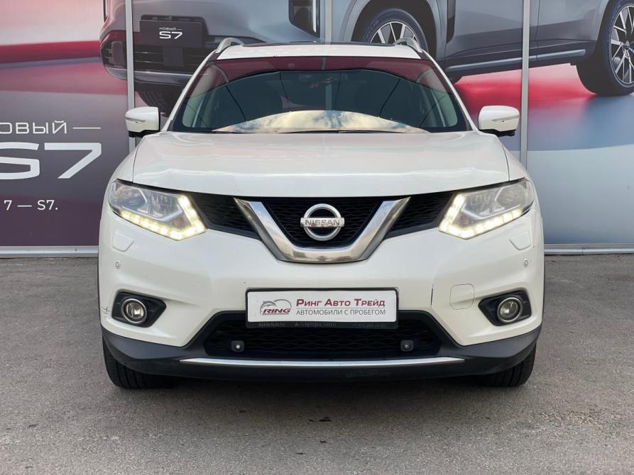 Nissan X-Trail III Воронеж  - изображение 2