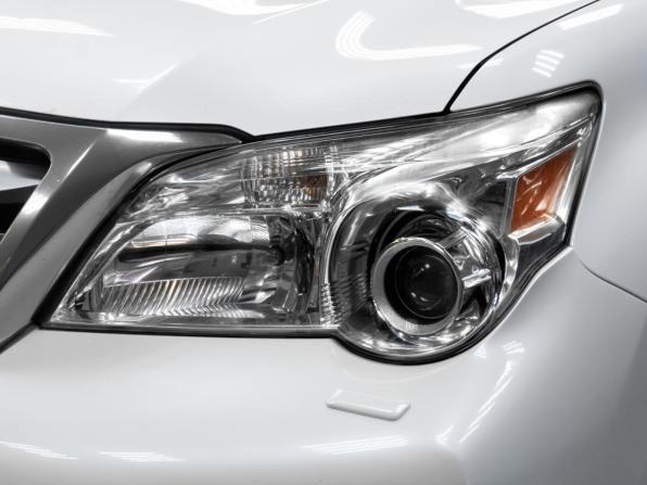 Lexus GX II с пробегом 2011 года, цена 3 299 000 рублей, 192513 км, внедорожник, Автокод Объявления