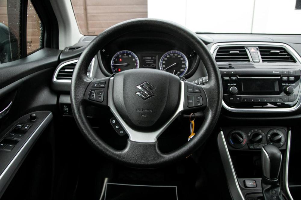 Suzuki SX4 II (S-Cross) Рестайлинг Иркутск  - изображение 16