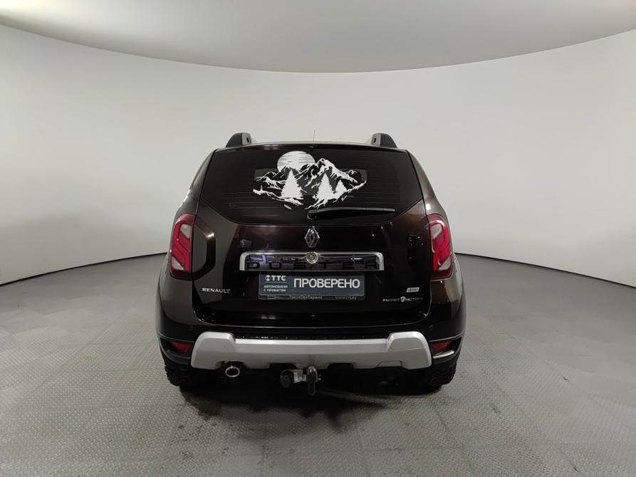 Renault Duster I Рестайлинг Уфа  - изображение 7