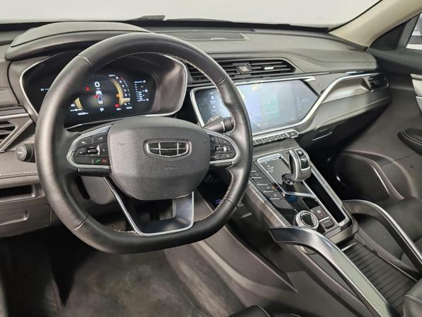 Geely Atlas Pro с пробегом 2023 года, цена 1 990 000 рублей, 63382 км, внедорожник, Автокод Объявления