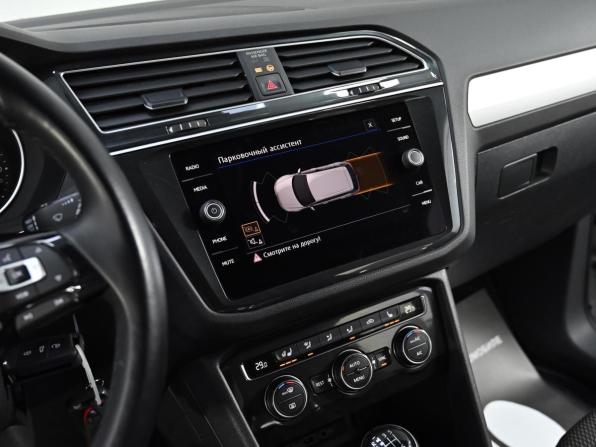 Volkswagen Tiguan II с пробегом 2020 года, цена 2 249 000 рублей, 78000 км, внедорожник, Автокод Объявления