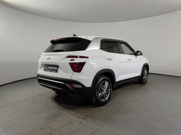 Hyundai Creta II с пробегом 2021 года, цена 1 850 000 рублей, 123962 км, внедорожник, Автокод Объявления
