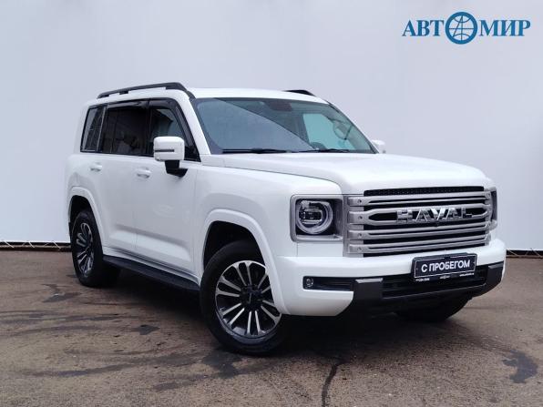 Haval H9 II с пробегом 2024 года, цена 3 875 000 рублей, 47940 км, внедорожник, Автокод Объявления