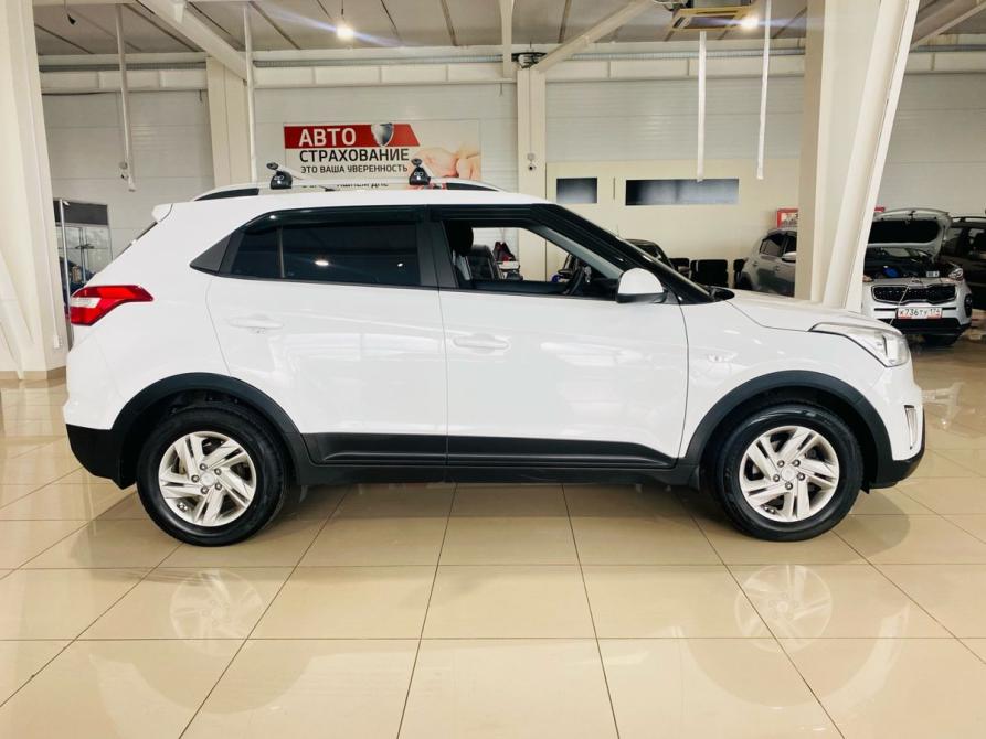 Hyundai Creta I Рестайлинг Миасс  - изображение 4