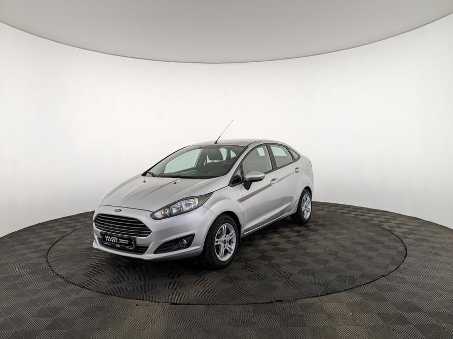 Ford Fiesta Mk6 Рестайлинг Москва  - изображение 1