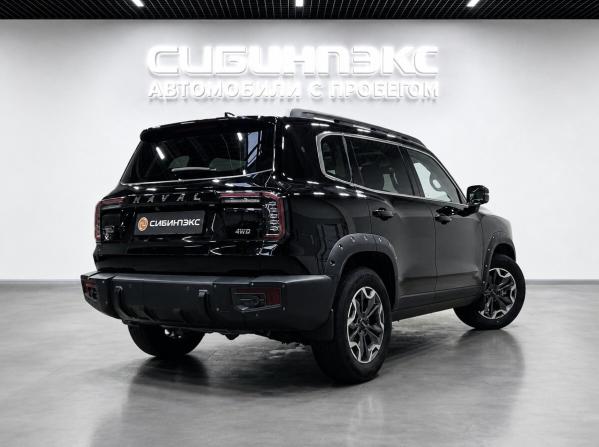 Haval Dargo I с пробегом 2023 года, цена 2 999 000 рублей, 16500 км, внедорожник, Автокод Объявления