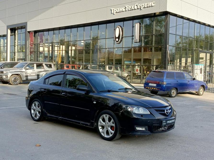 Mazda 3 I (BK) Рестайлинг Чебоксары  - изображение 3