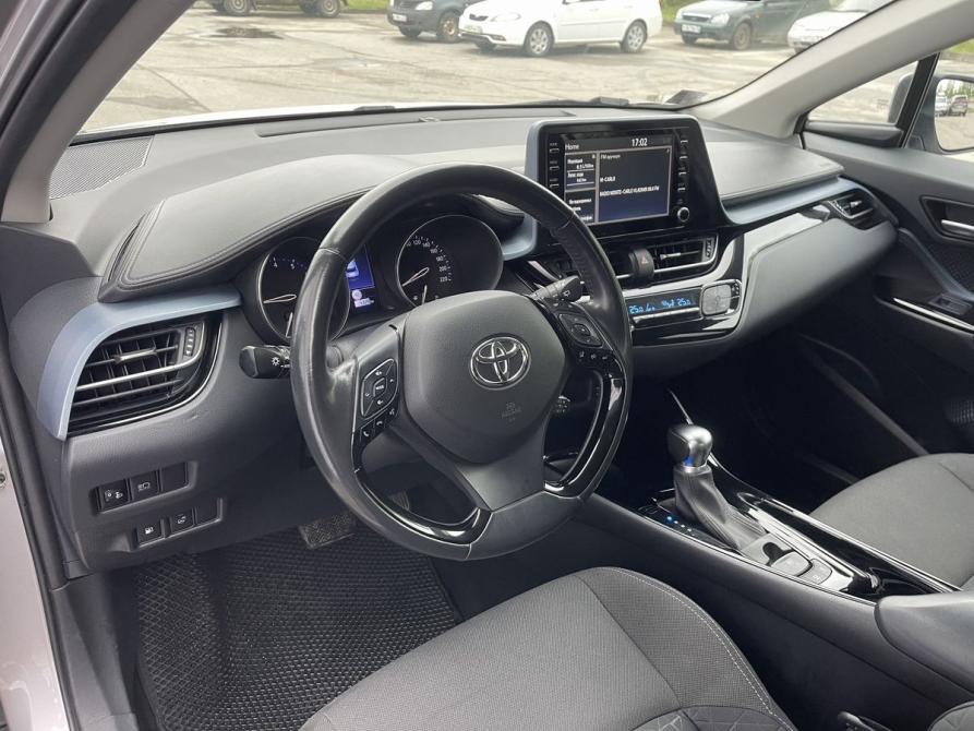 Toyota C-HR I Владимир  - изображение 9