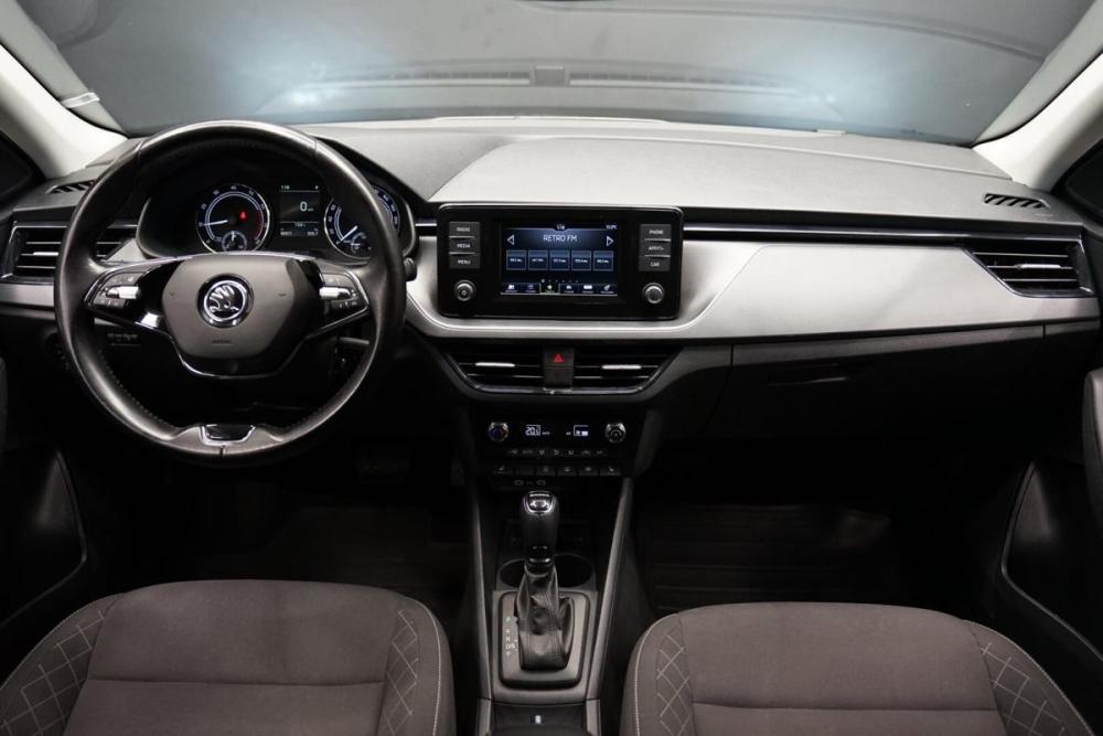 Skoda Rapid II Крым  - изображение 19