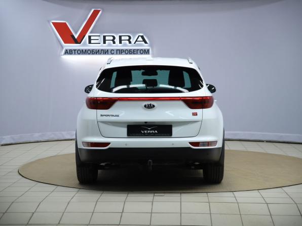 Kia Sportage IV с пробегом 2018 года, цена 2 030 000 рублей, 142514 км, внедорожник, Автокод Объявления