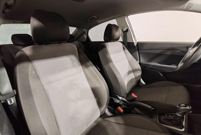 Hyundai Solaris II Рестайлинг с пробегом 2021 года, цена 1 550 000 рублей, 99274 км, седан, Автокод Объявления
