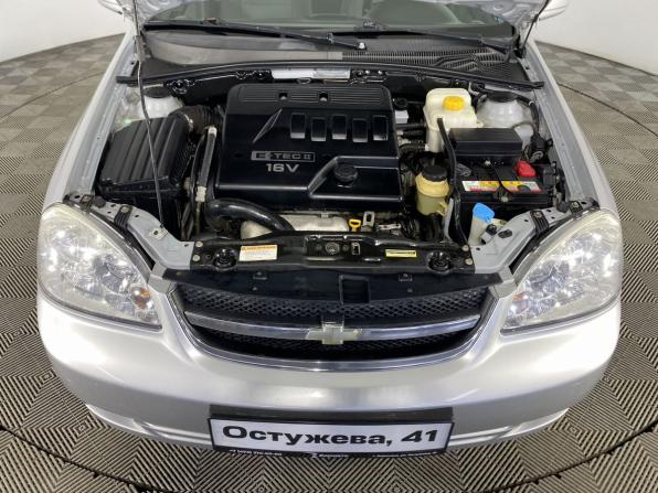 Chevrolet Lacetti I с пробегом 2007 года, цена 599 000 рублей, 168058 км, седан, Автокод Объявления
